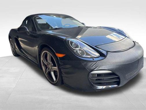 2013 Porsche Boxster S
