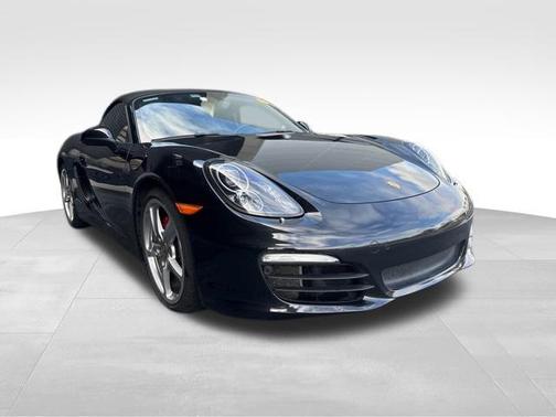 2013 Porsche Boxster S
