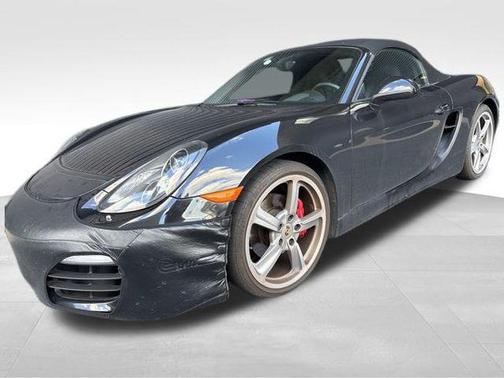 2013 Porsche Boxster S