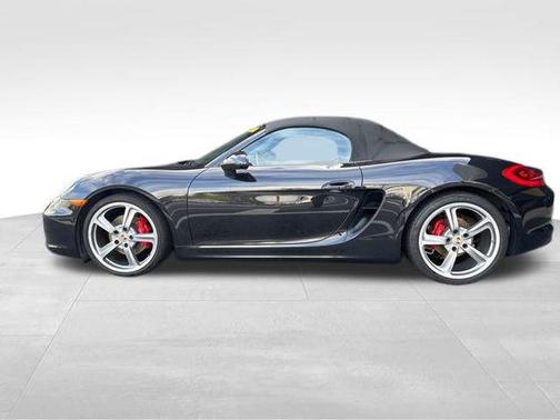 2013 Porsche Boxster S