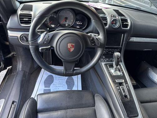 2013 Porsche Boxster S