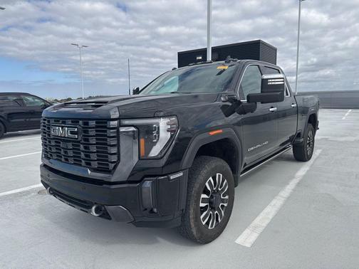 2024 GMC Sierra 3500 Denali