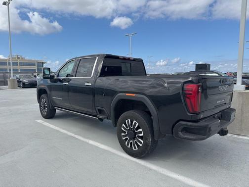 2024 GMC Sierra 3500 Denali