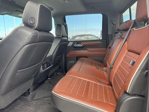 2024 GMC Sierra 3500 Denali