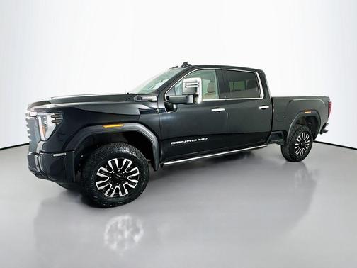 2024 GMC Sierra 3500 Denali