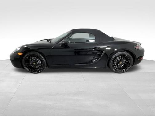 2023 Porsche 718 Boxster T