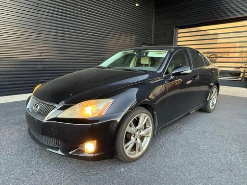 2010 Lexus IS 250 Base