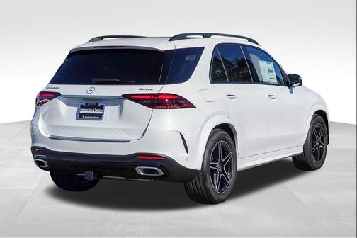 2026 Mercedes-Benz GLE 580 4MATIC