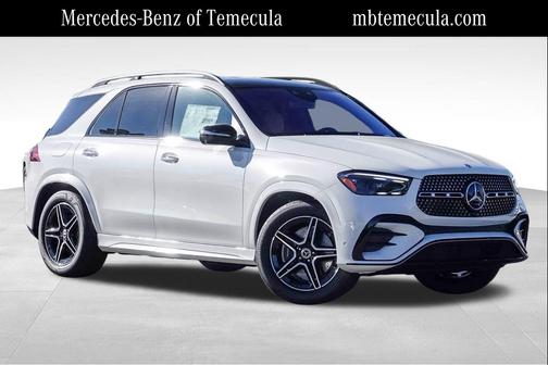 2026 Mercedes-Benz GLE 580 4MATIC