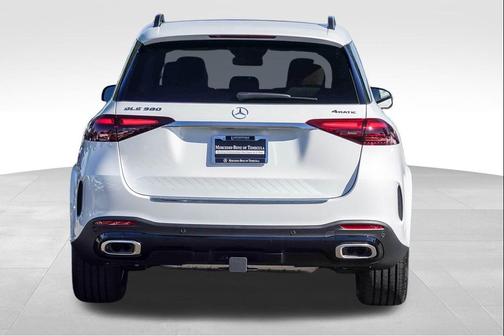 2026 Mercedes-Benz GLE 580 4MATIC