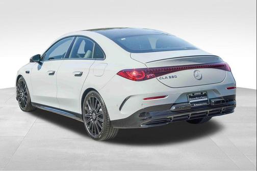 Alpine 2027 Mercedes-Benz CLA 220 Hybrid CLA 220 Hybrid