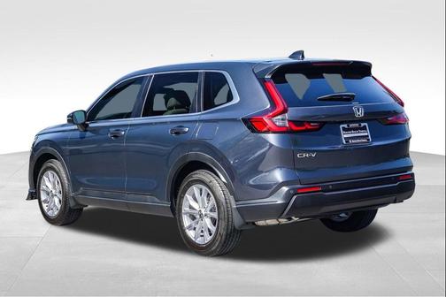 Grey 2023 Honda CR-V EX-L