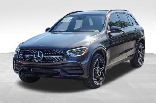 2022 Mercedes-Benz GLC 300 Base