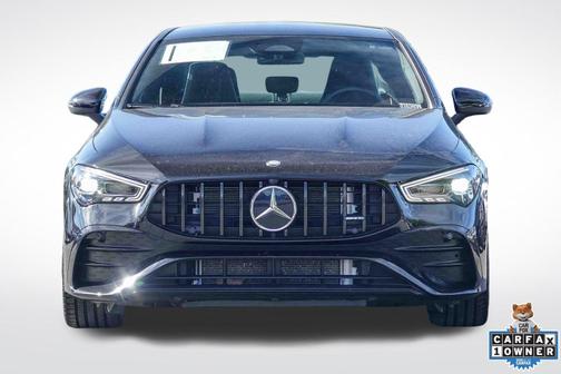 2025 Mercedes-Benz AMG CLA 35 