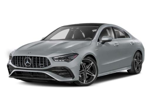 2025 Mercedes-Benz AMG CLA 35 4MATIC