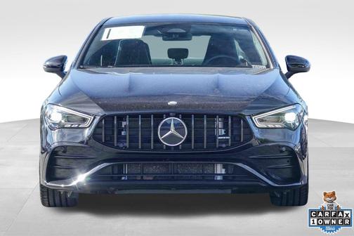 2025 Mercedes-Benz AMG CLA 35 