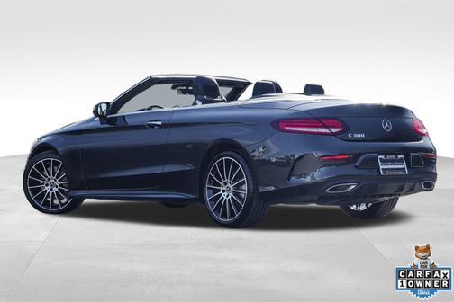 2023 Mercedes-Benz C-Class C 300