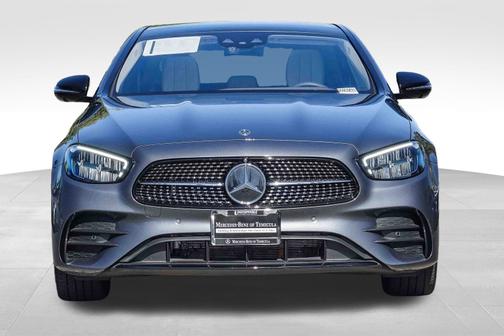2022 Mercedes-Benz E-Class 
