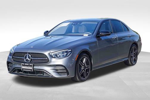 2022 Mercedes-Benz E-Class 