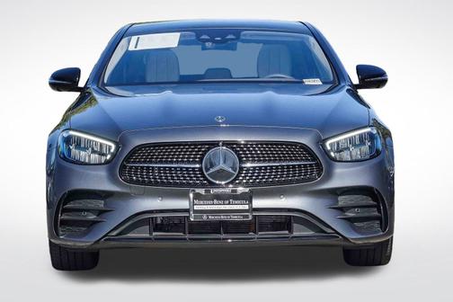 2022 Mercedes-Benz E-Class 