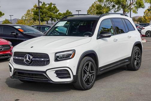 2024 Mercedes-Benz GLB 250 Base