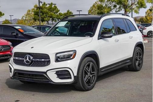 2024 Mercedes-Benz GLB 250 Base