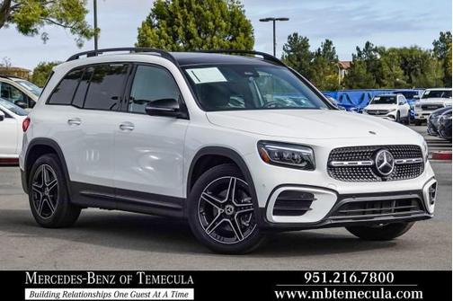 2024 Mercedes-Benz GLB 250 Base