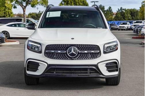 2024 Mercedes-Benz GLB 250 Base