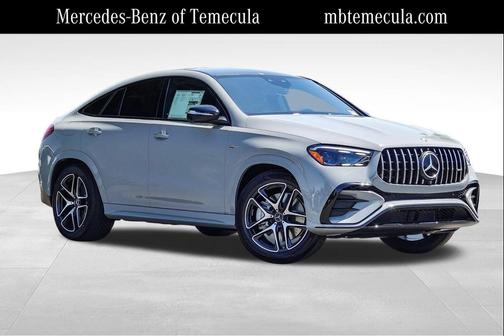 Alpine 2026 Mercedes-Benz AMG GLE 53 4MATIC+ Coupe