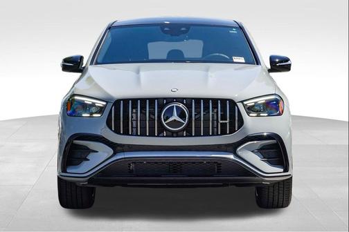 Alpine 2026 Mercedes-Benz AMG GLE 53 4MATIC+ Coupe