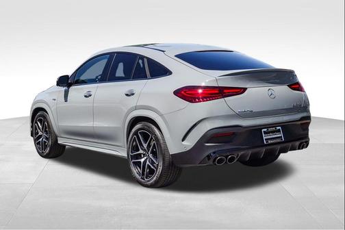 Alpine 2026 Mercedes-Benz AMG GLE 53 4MATIC+ Coupe