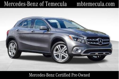 2020 Mercedes-Benz GLA 250 