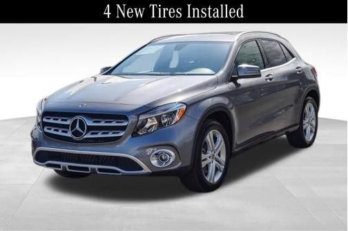 2020 Mercedes-Benz GLA 250 