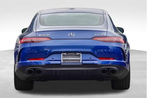 2026 Mercedes-Benz AMG GT 43 4-Door