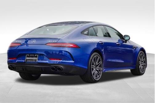 2026 Mercedes-Benz AMG GT 43 4-Door