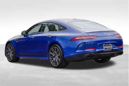 2026 Mercedes-Benz AMG GT 43 4-Door