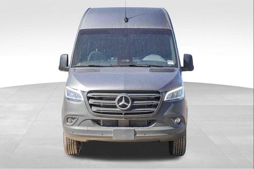 Grey 2025 Mercedes-Benz Sprinter 2500 Standard Roof