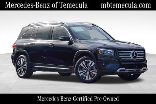 2025 Mercedes-Benz GLB 250 Base