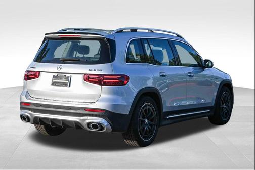 2024 Mercedes-Benz AMG GLB 35 4MATIC