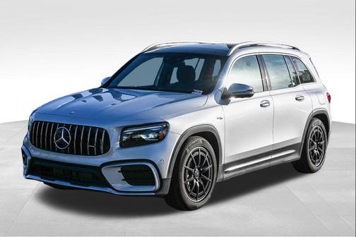 2024 Mercedes-Benz AMG GLB 35 4MATIC