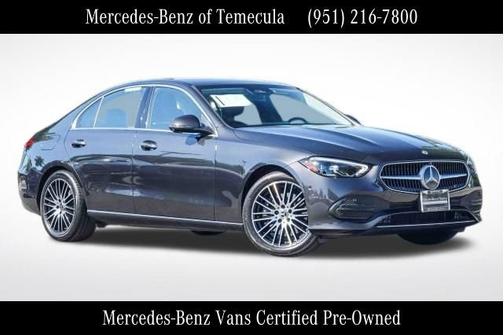 2023 Mercedes-Benz C-Class 