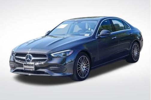 2023 Mercedes-Benz C-Class 