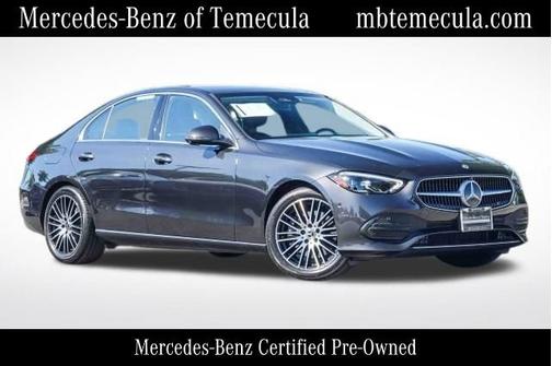 2023 Mercedes-Benz C-Class 