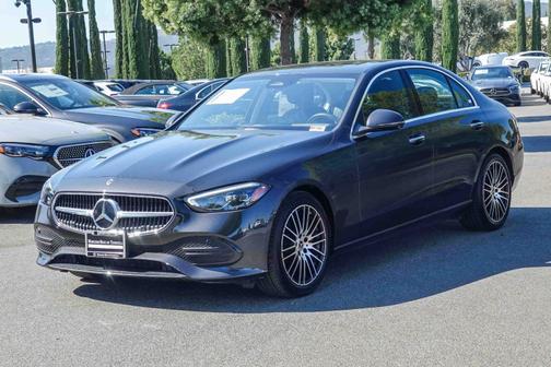 2023 Mercedes-Benz C-Class