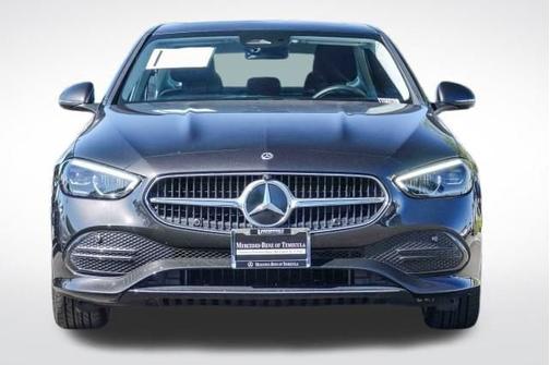 2023 Mercedes-Benz C-Class 