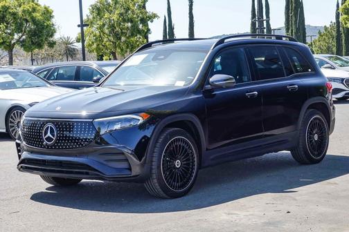 2024 Mercedes-Benz EQB 250 Base