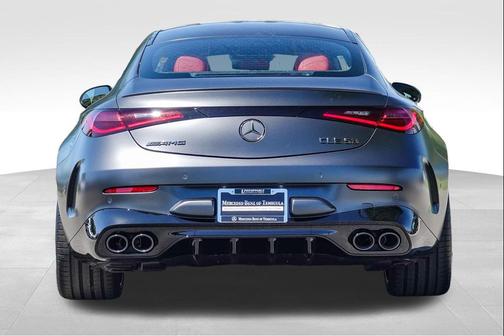 Graphite 2026 Mercedes-Benz AMG CLE 53 4MATIC+