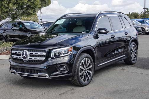 2023 Mercedes-Benz GLB 250 Base