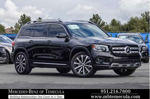 2023 Mercedes-Benz GLB 250 Base