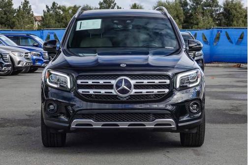2023 Mercedes-Benz GLB 250 Base